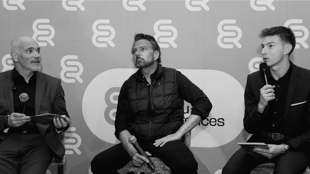 Soirée du Club Réseau Conférences avec Jérôme Kerviel