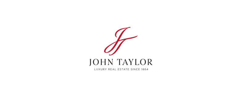 Logo de John Taylor, agence immobilière de prestige