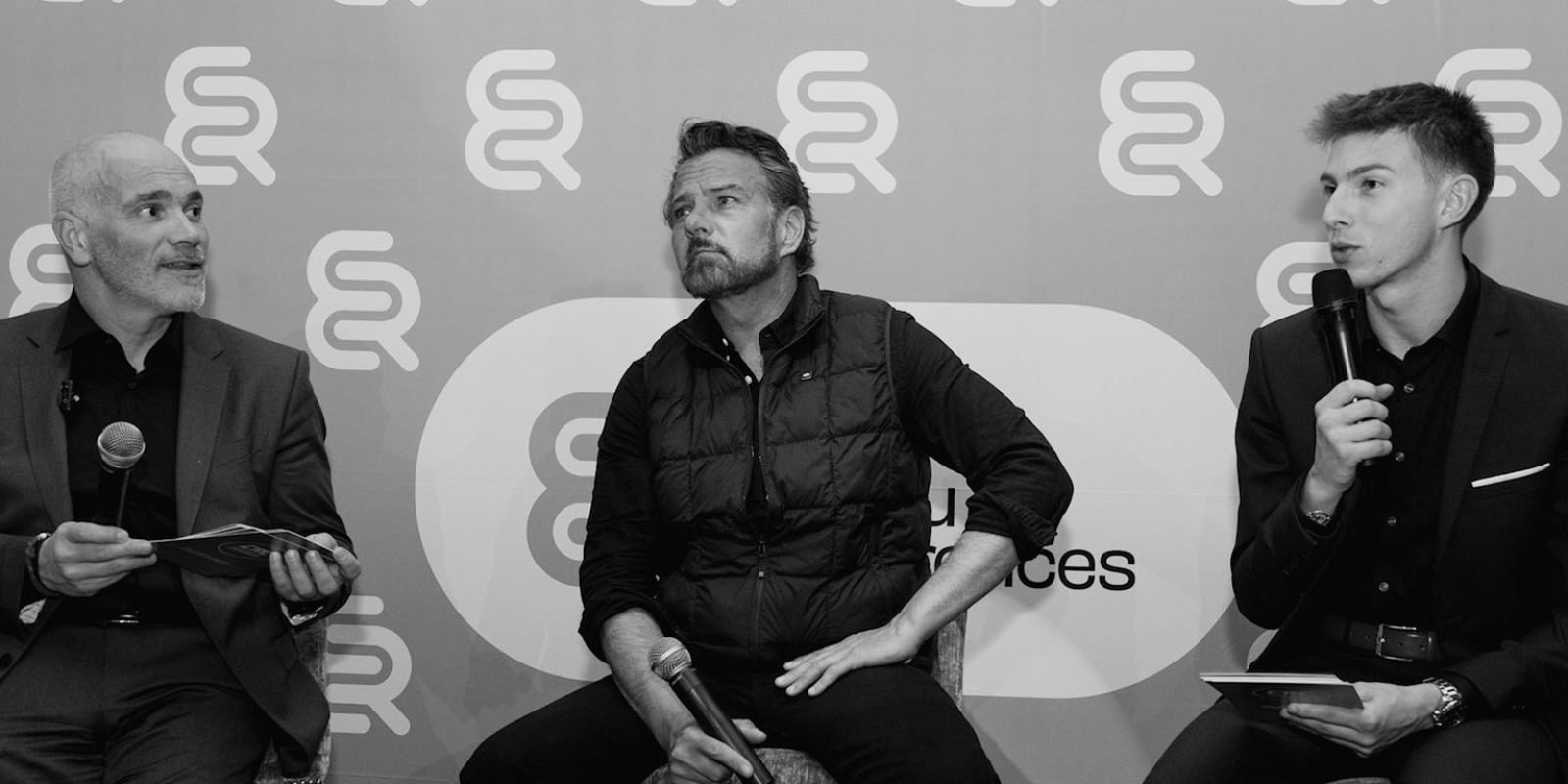 Soirée du Club Réseau Conférences avec Jérôme Kerviel