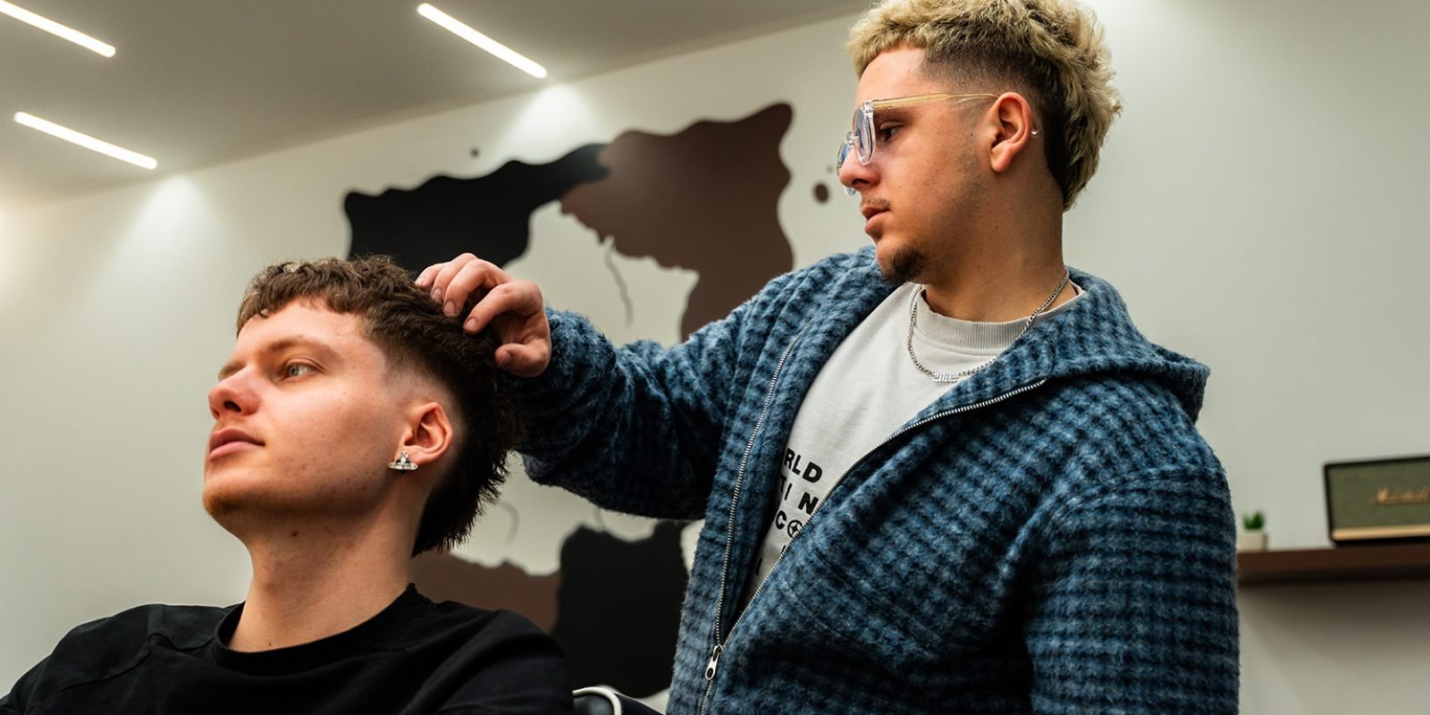 Barber Yuss & Co - mxpstudio